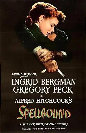 فيلم Spellbound 1945 مترجم - باهي فيلم